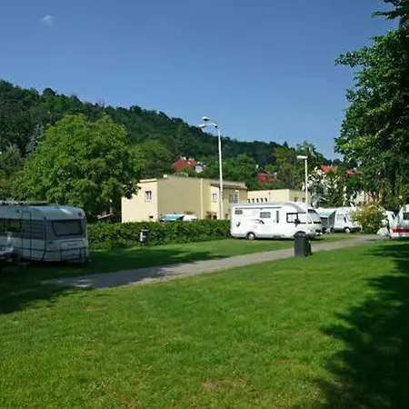 Hostel Sokol Troja Praag