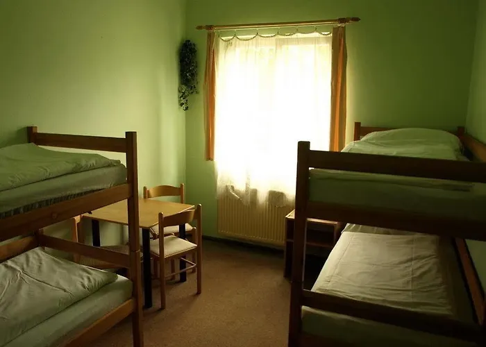 Hostel Sokol Troja Praag