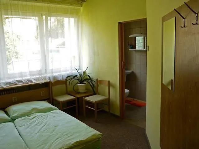 Sokol Troja Hostel *