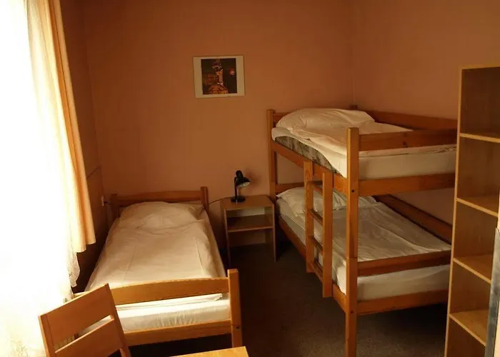 Sokol Troja 旅馆 *