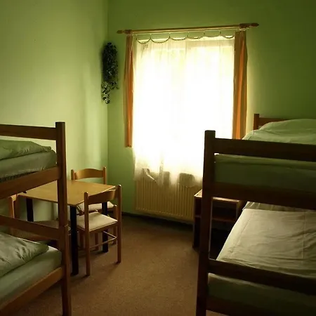 Hostel Sokol Troja Prague